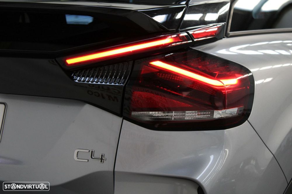 Citroën C4 1.5 BlueHDi Shine EAT8 - 11