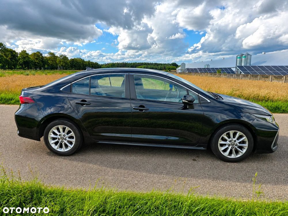 Toyota Corolla 1.6 Comfort MS - 4