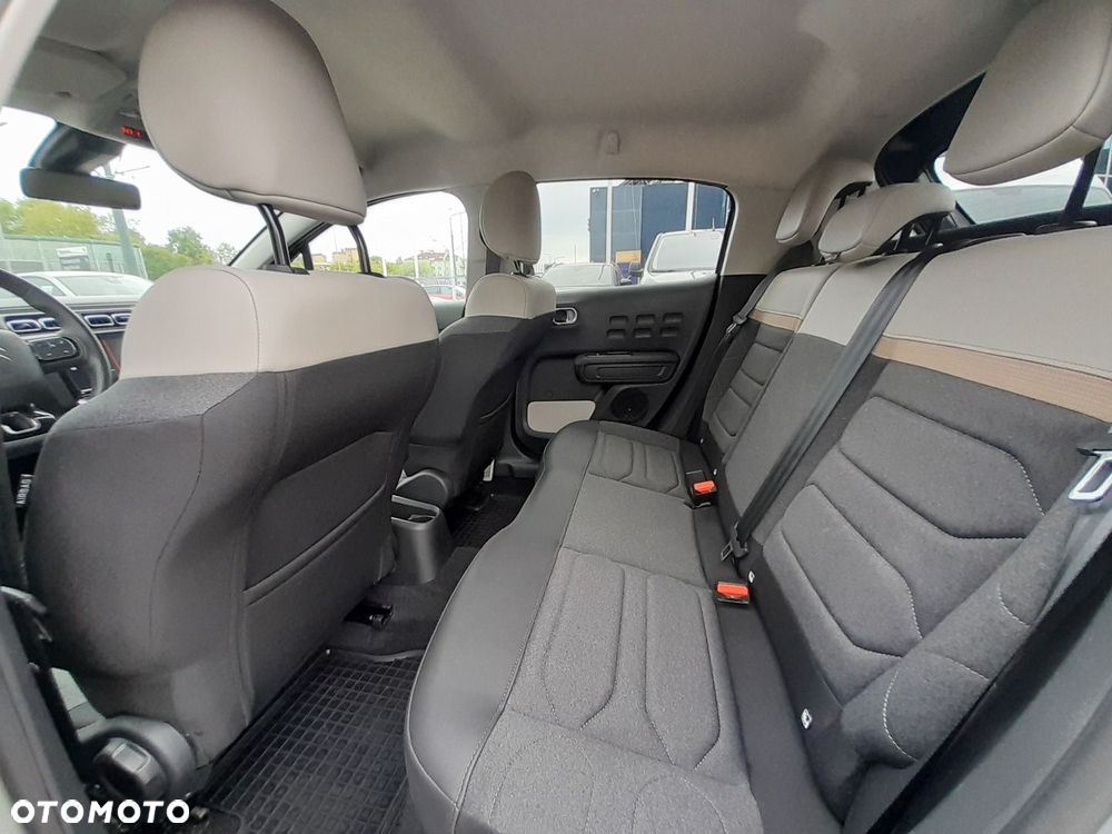 Citroën C3 1.2 PureTech Max EAT6 - 11