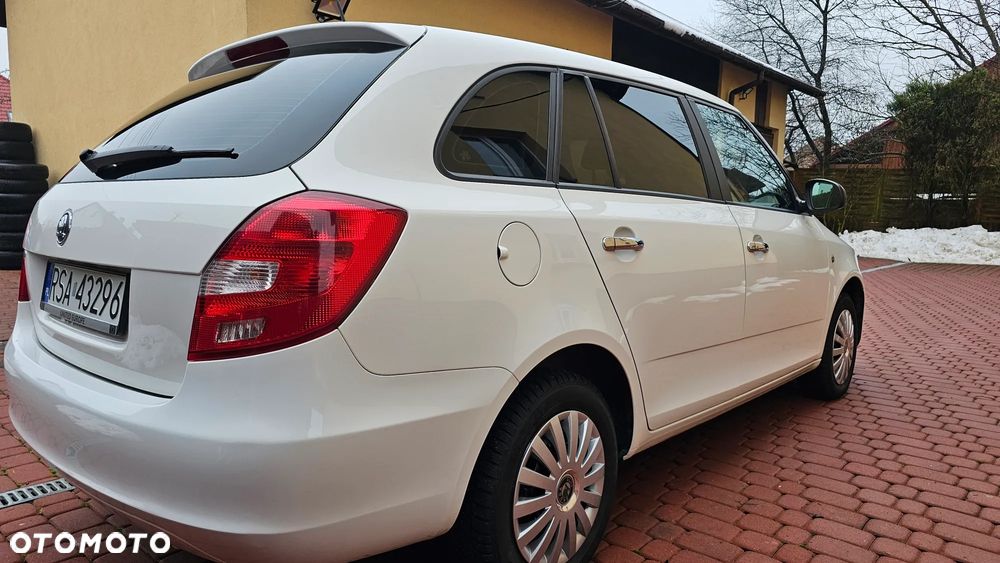Skoda Fabia 1.6 TDI DPF - 18