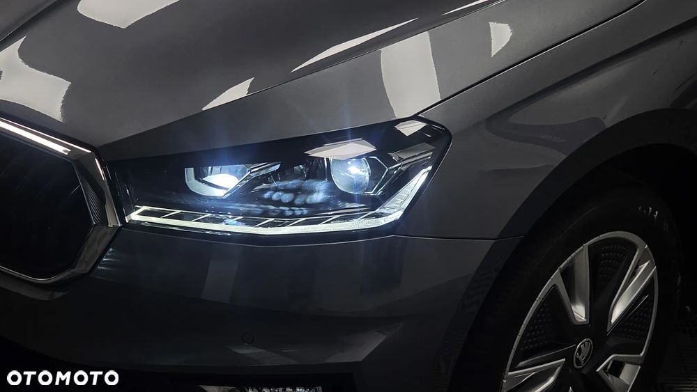 Skoda Fabia 1.0 TSI Style DSG - 6