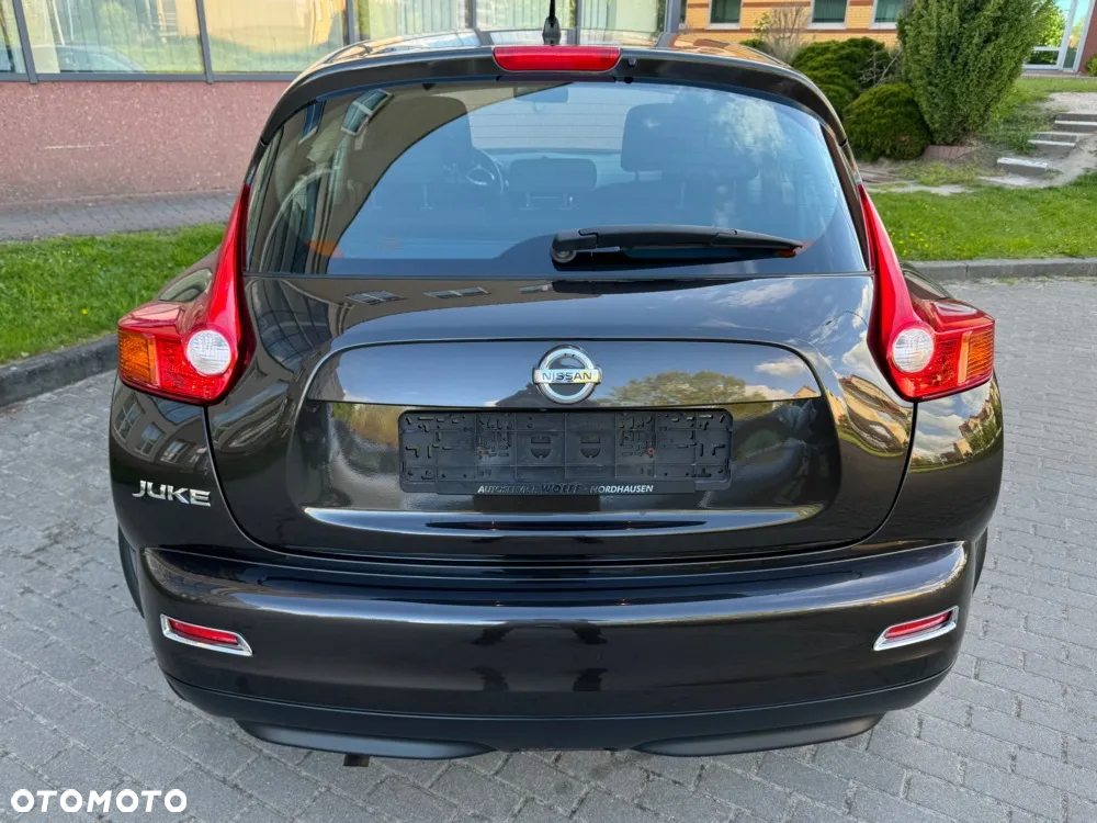 Nissan Juke 1.6 Shiro - 17