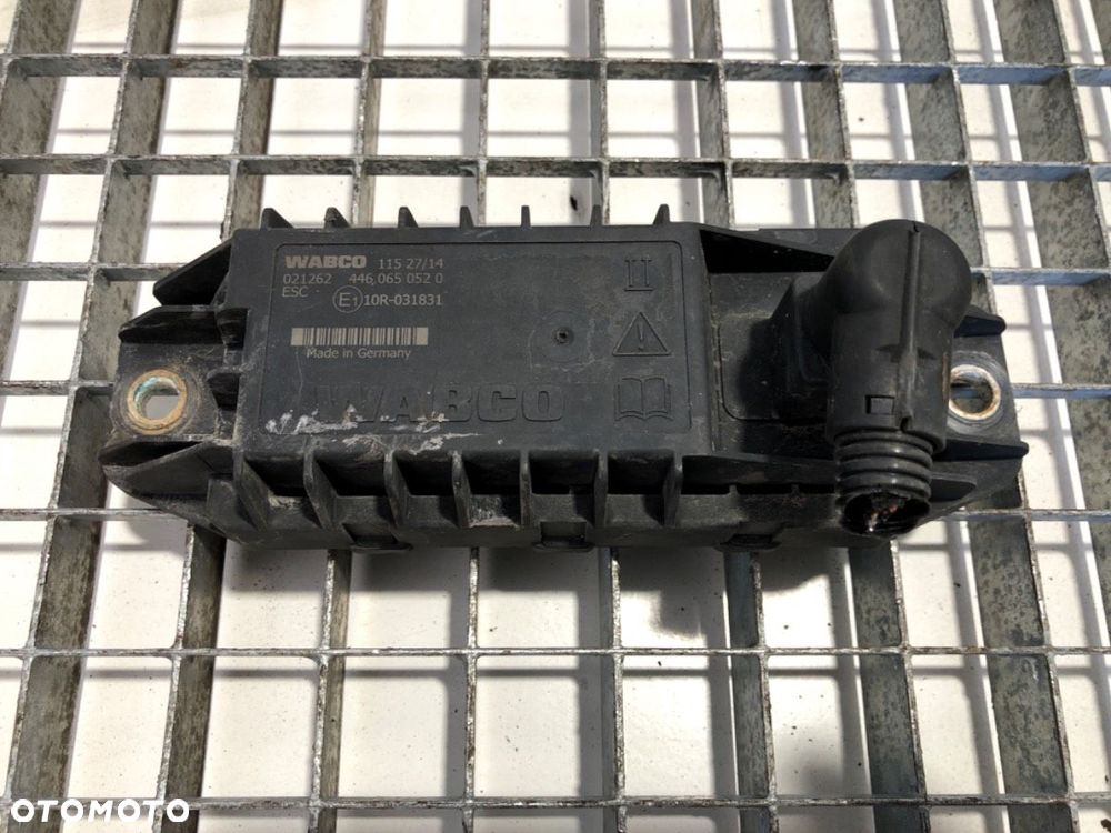 MODUŁ STEROWNIK ESC VSC  DAF XF 2012 - 2022 FT 510 375 kW [510 KM] 4x2 2012 4460650520 - 1