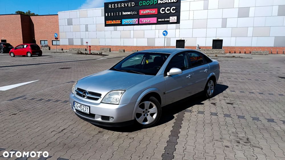 Opel Vectra - 5