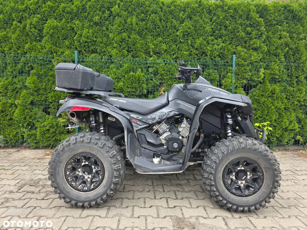 Can-Am Renegade - 2