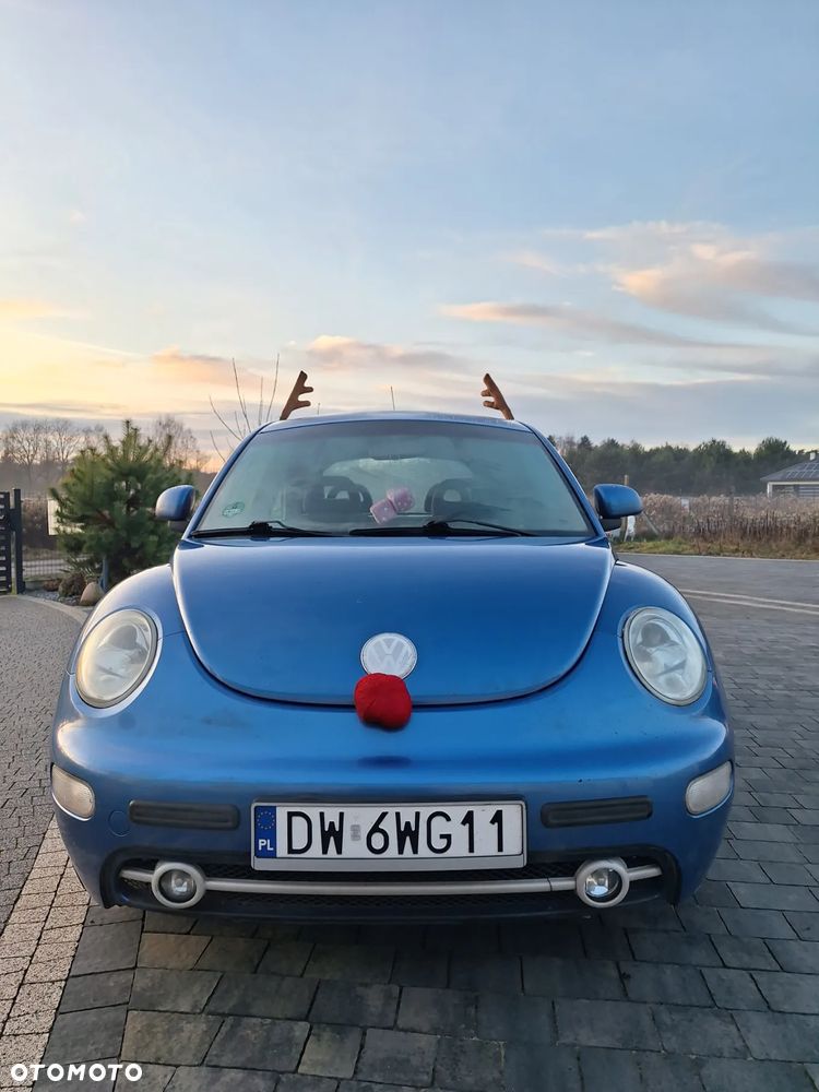 Volkswagen New Beetle 2.0 - 4