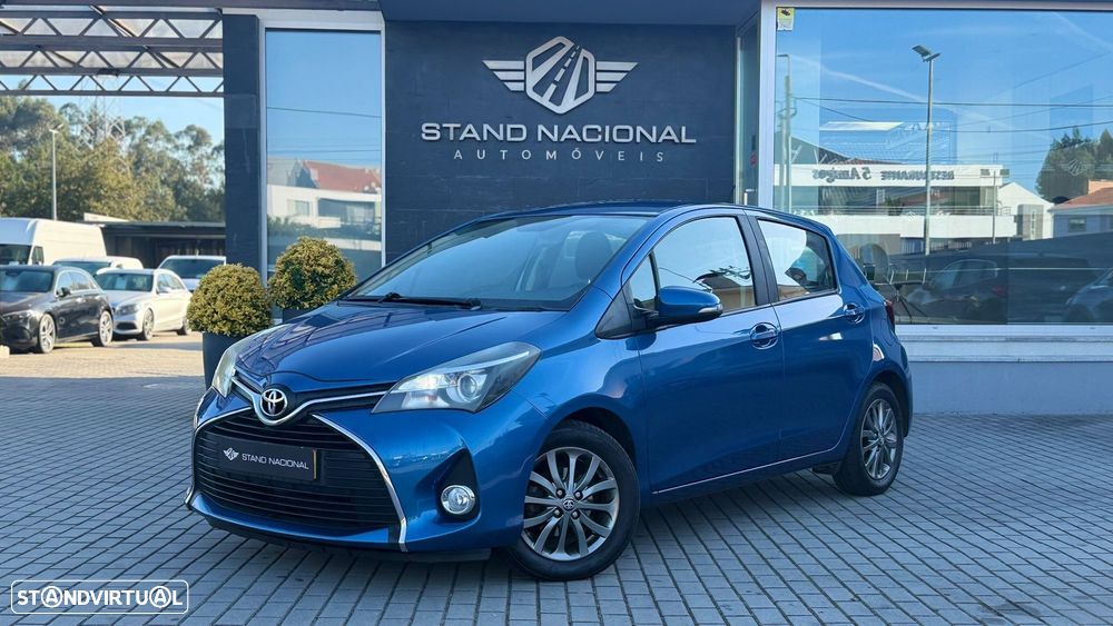 Toyota Yaris 1.4 D-4D Comfort - 2