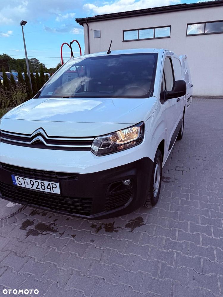 Citroën Berlingo XL Control - 1