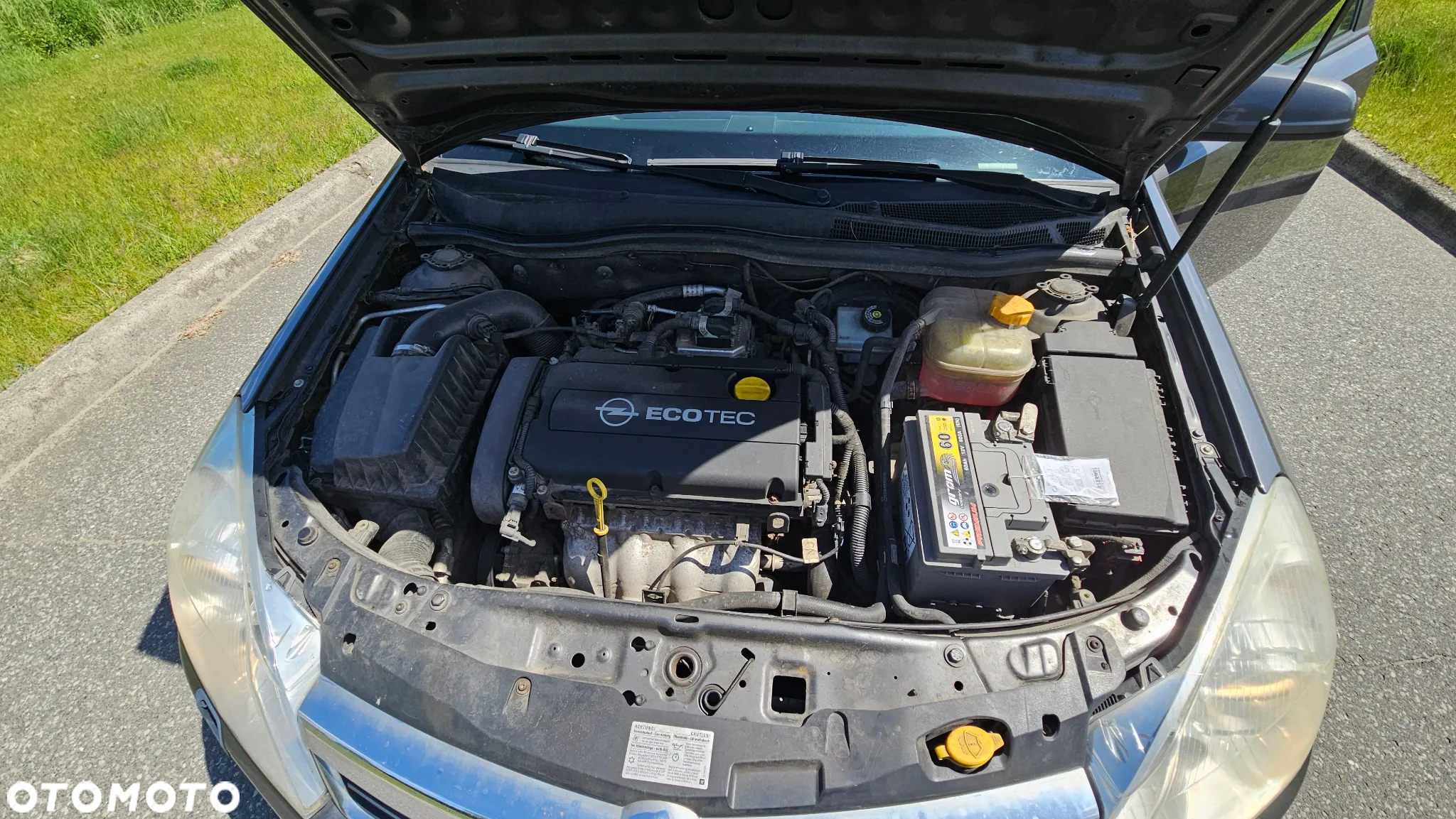 Opel Astra 1.6 - 20