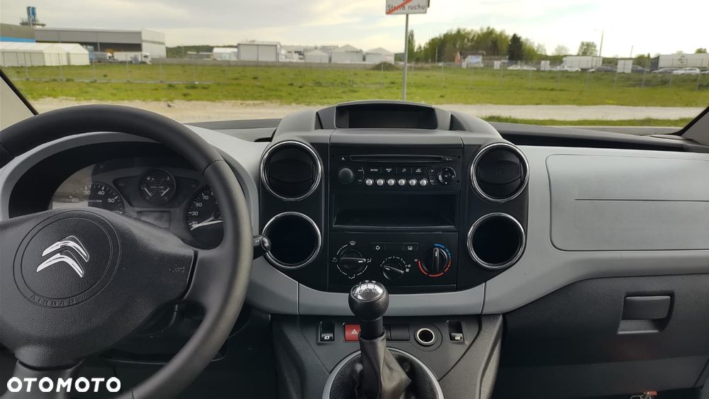 Citroën Berlingo 1.6 HDi Multispace - 13