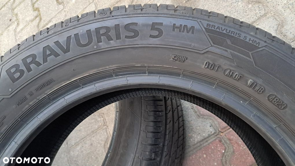 205/55R16 91H Barum bravuris 5HM - 5