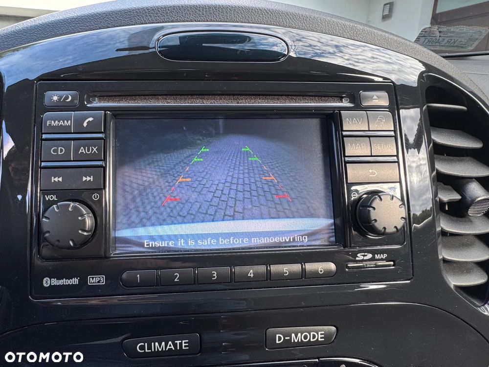 Nissan Juke 1.6 T Tekna 4x4 - 17