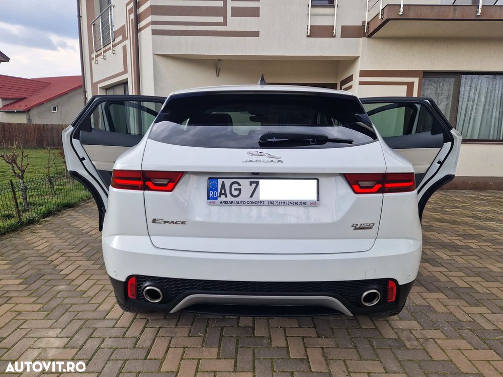 Jaguar E-Pace D150 AWD Base - 24