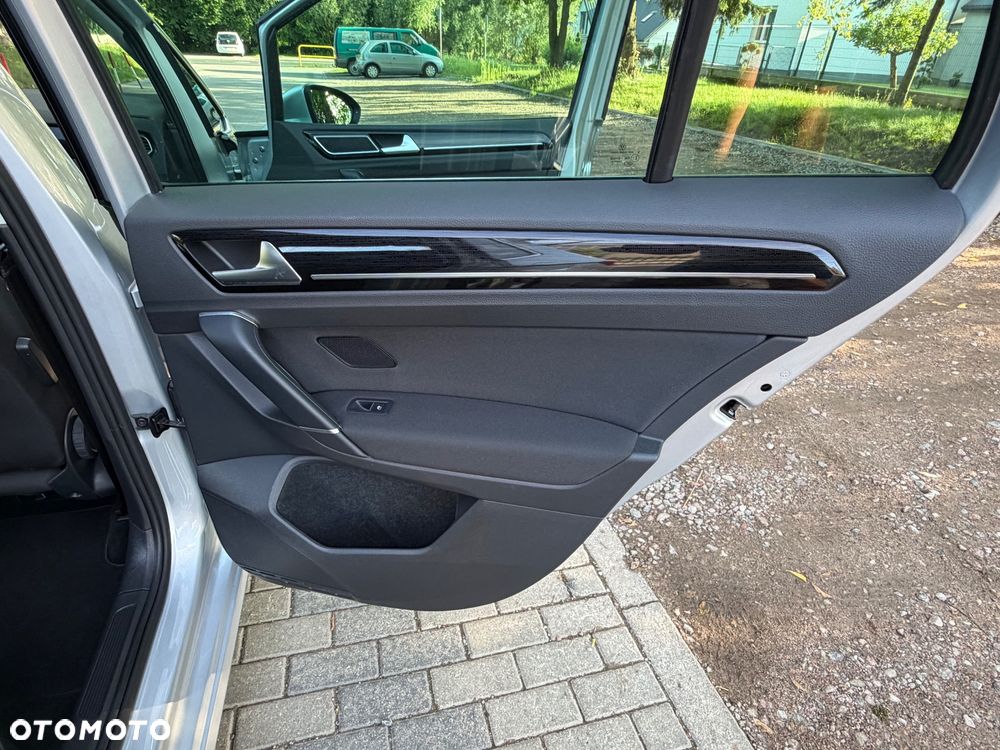 Volkswagen Golf Sportsvan 1.5 TSI ACT Highline - 23