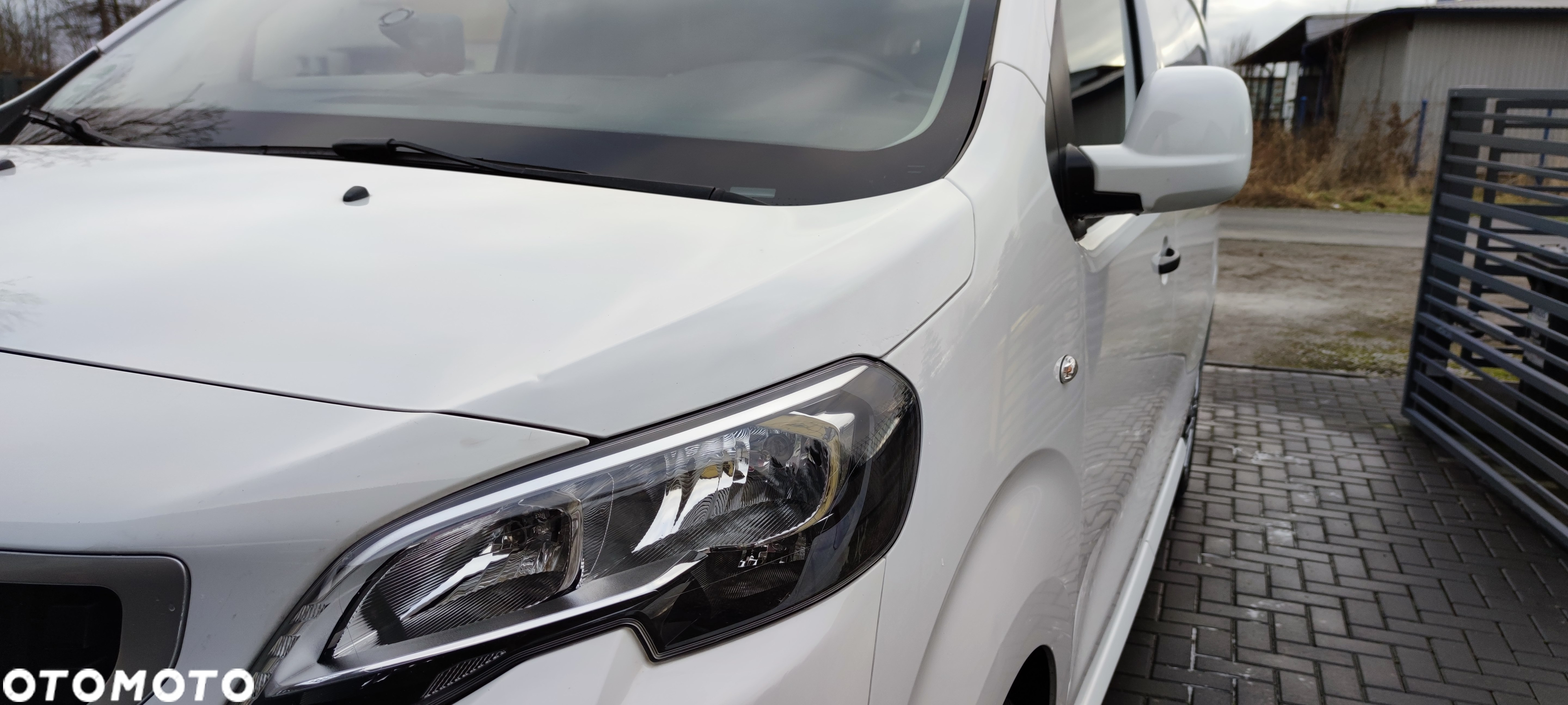 Peugeot expert XXL Long 2.0 bez wypadkowy - 12