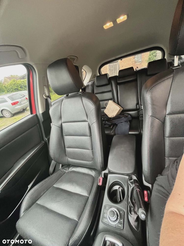 Mazda CX-5 - 6