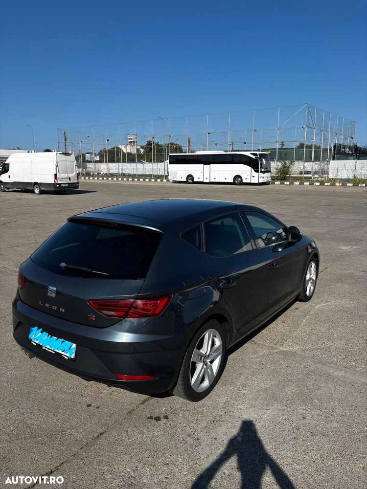 Seat Leon 1.5 TSI ACT OPF FR - 5