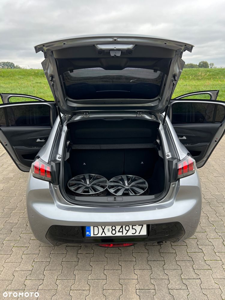 Peugeot 208 PureTech 100 EAT8 Allure Pack - 13