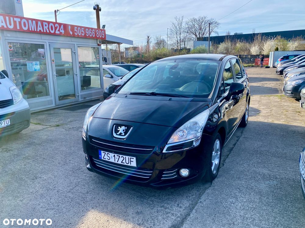 Peugeot 5008 2.0 HDi Active 7os - 36