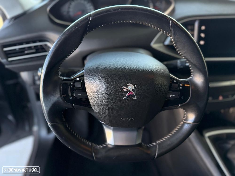 Peugeot 308 SW 1.5 BlueHDi Style - 12