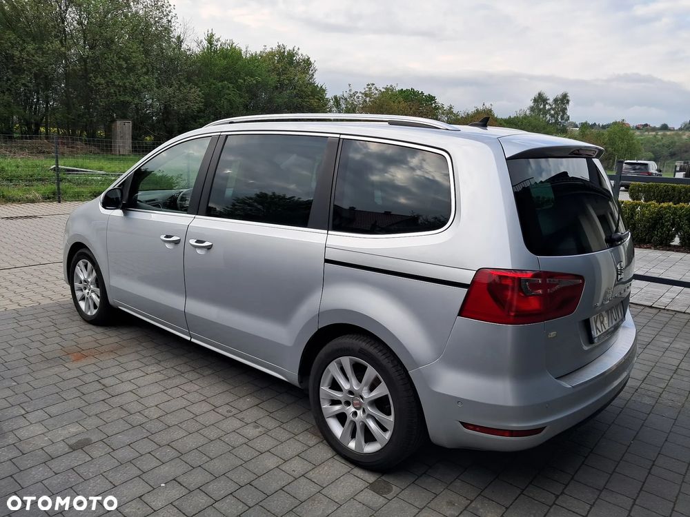 Seat Alhambra 2.0 TDI Style - 7