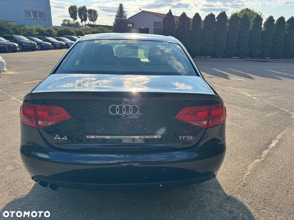 Audi A4 Limousine 2.0 TFSI Ambition - 9