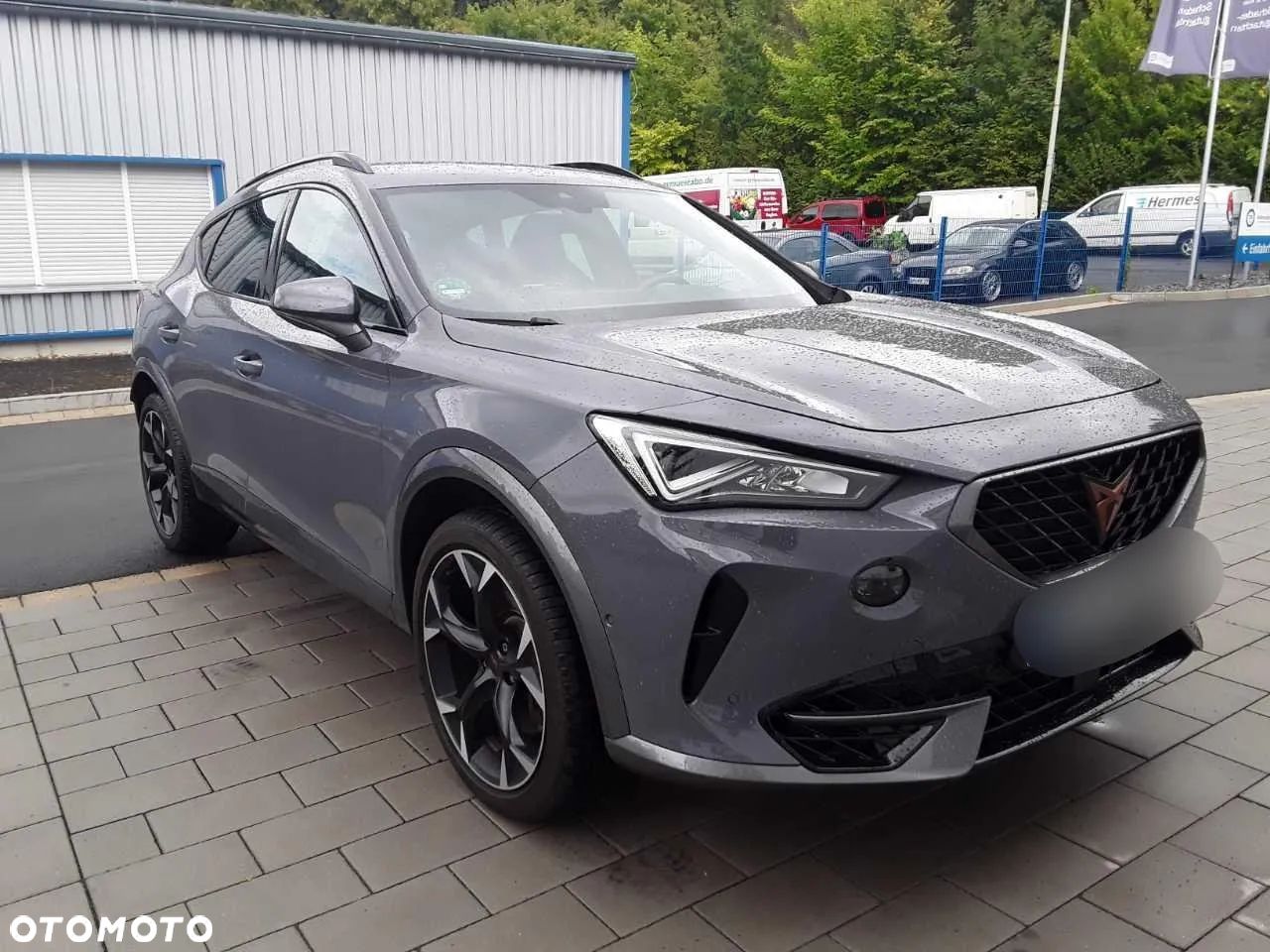 Cupra Formentor 2.0 TSI 4Drive VZ DSG - 1