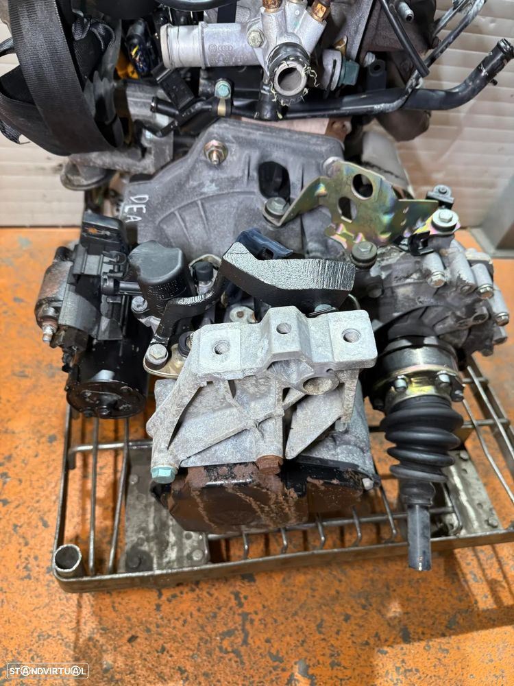 Caixa de Velocidades AUDI/VW/SEAT/SKODA 1.9 Tdi Ref: DEA - 1