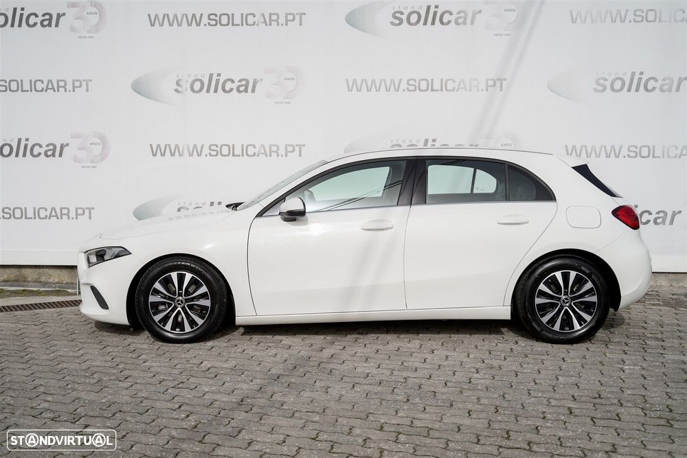 Mercedes-Benz A 180 d Progressive - 11
