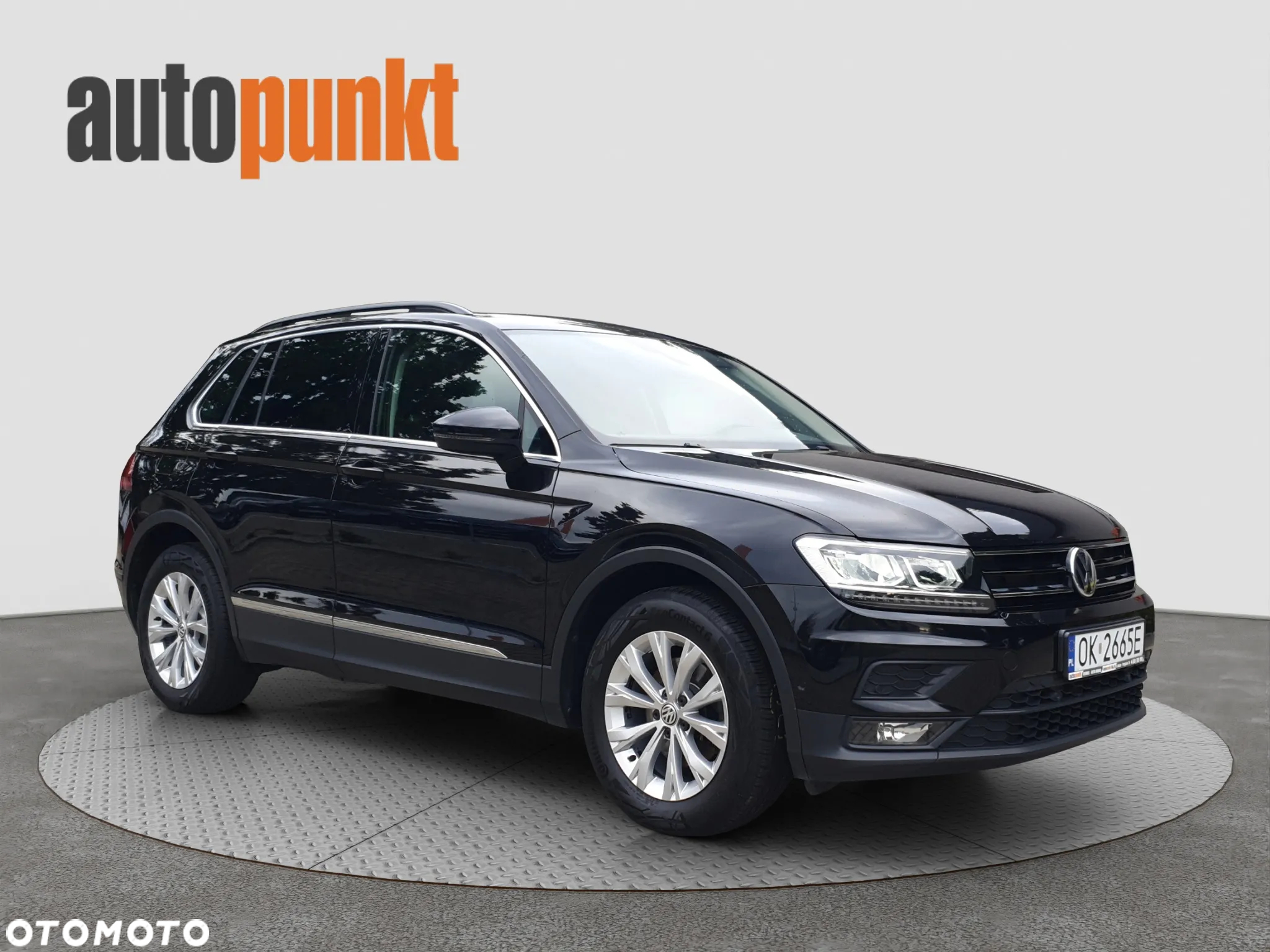 Volkswagen Tiguan 1.5 TSI EVO Comfortline DSG - 8