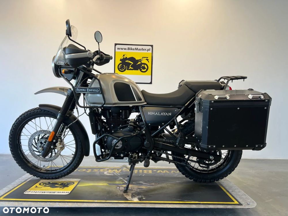 Royal Enfield Himalayan - 2