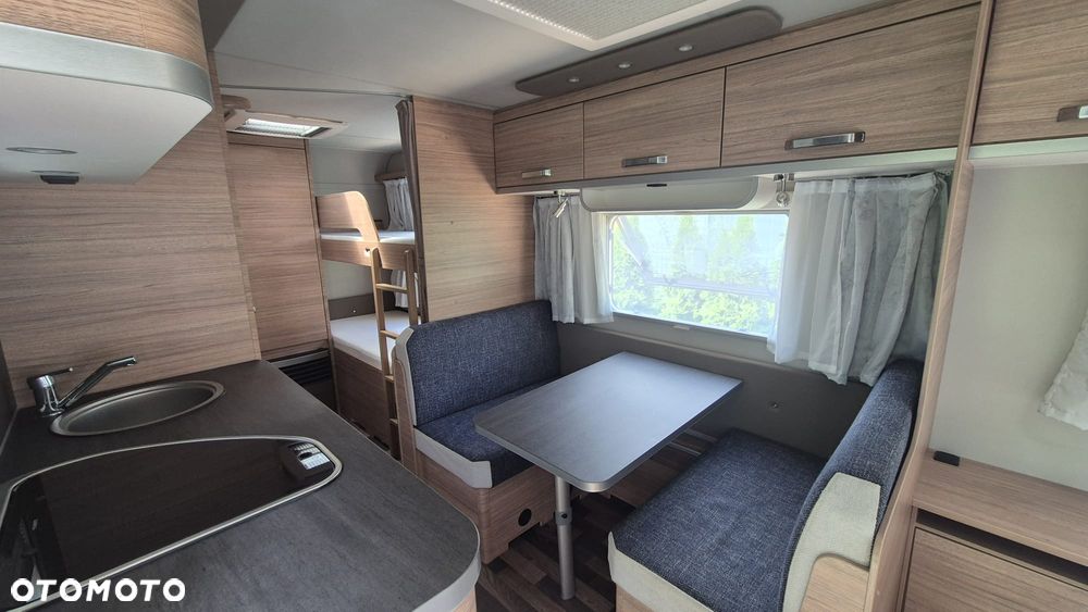 Weinsberg QDK 550 - 18