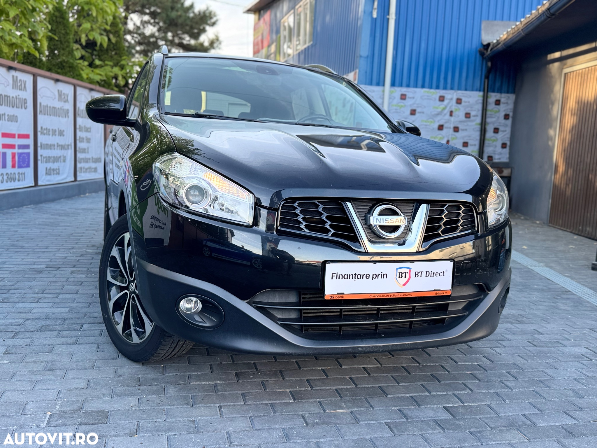 Nissan Qashqai 1.5 DCI 360 - 39
