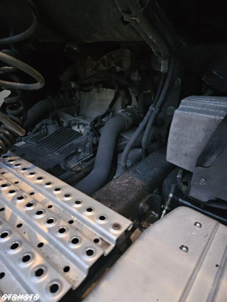 MAN TGX 18.480 Euro 6 / STANDARD / Automat / Retarder - 5