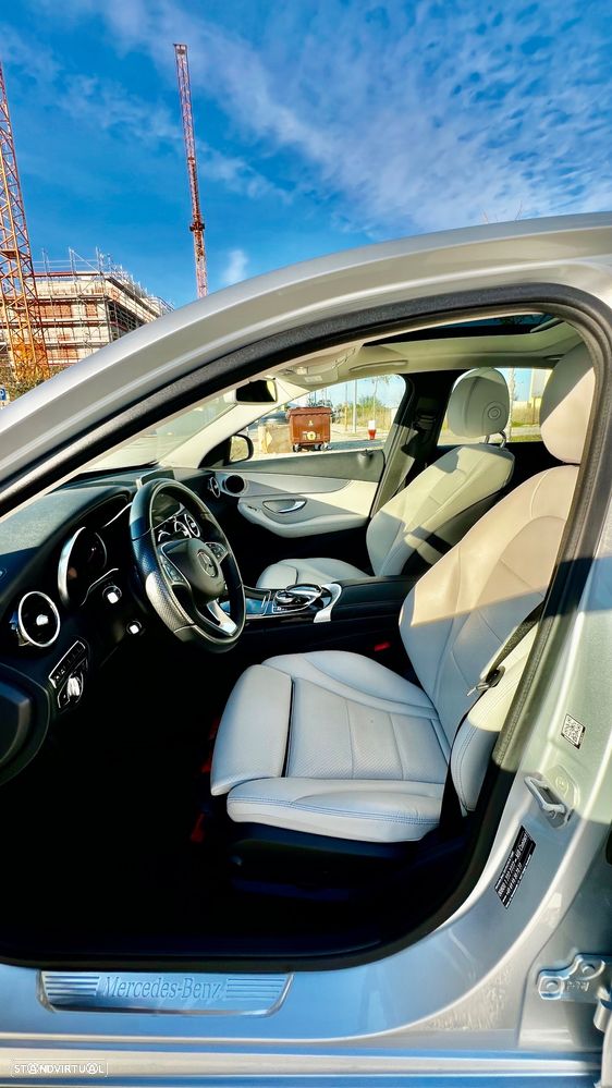 Mercedes-Benz C 300 BlueTEC Hybrid - 8
