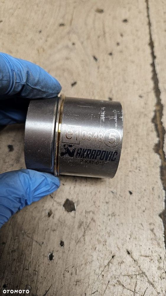 Katalizator Akrapovic P-KAT-010 KTM 990 Super Duke - 4