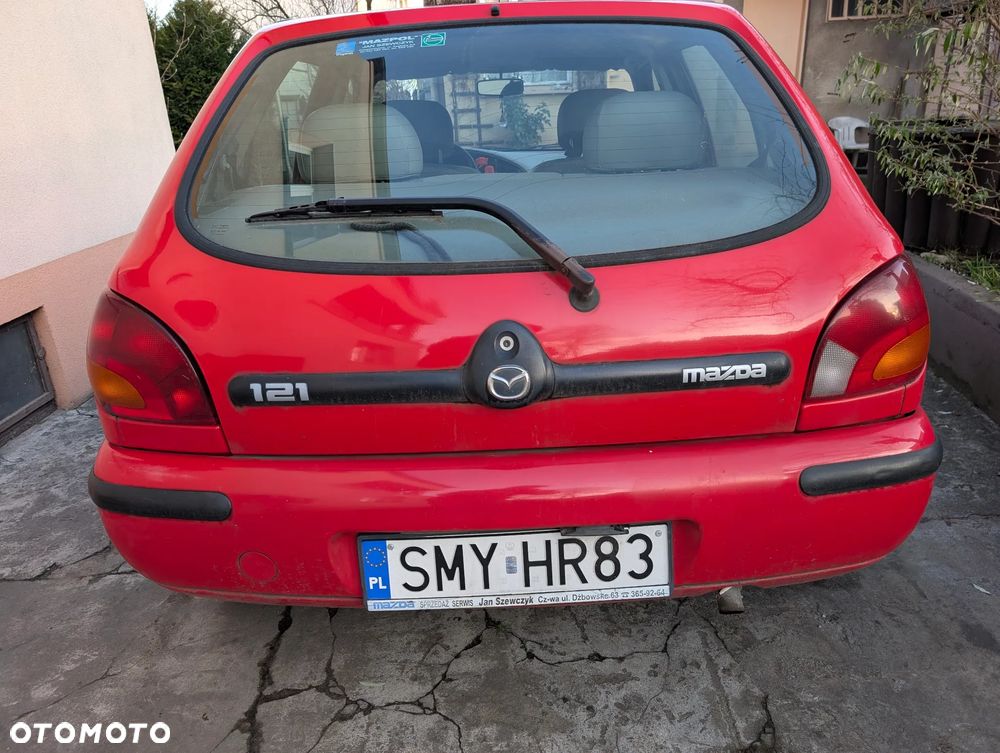 Mazda 121 1.3 Comfort - 5