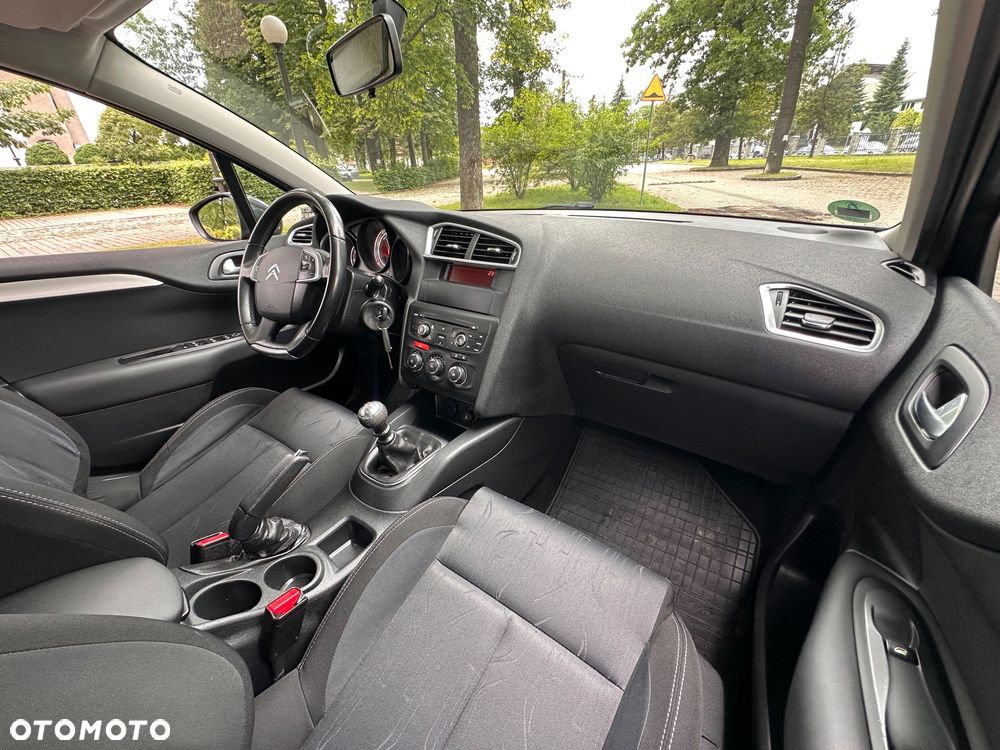 Citroën C4 e-HDi 110 Business Class - 30