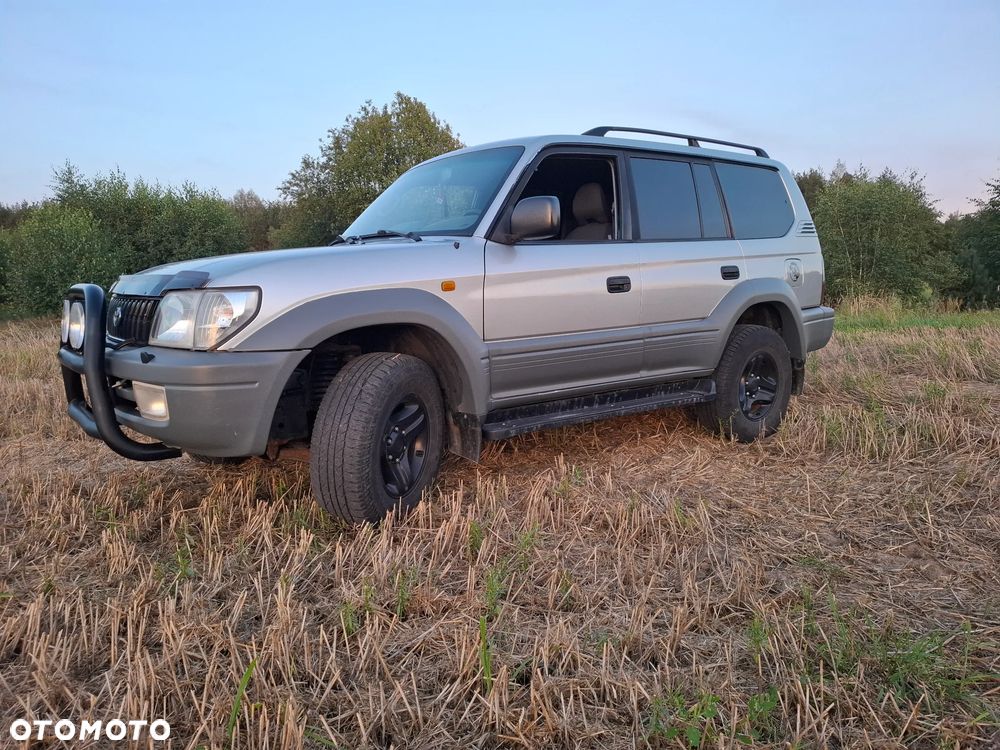 Toyota Land Cruiser - 6