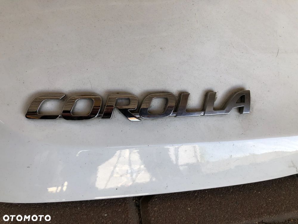 TOYOTA COROLLA XII E21 E210 SEDan 2019- klapa tylna tył - 13