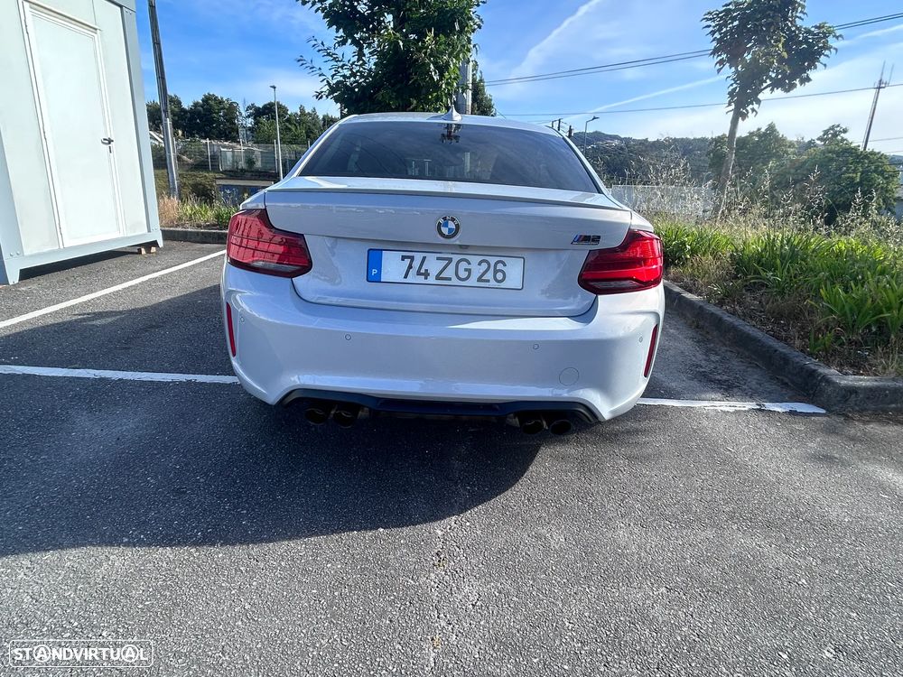 BMW M2 Competition Auto - 7