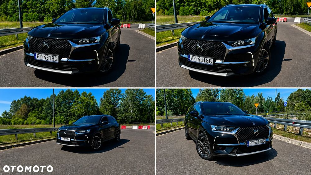 DS Automobiles DS 7 Crossback 2.0 BlueHDi Performance Line + - 2