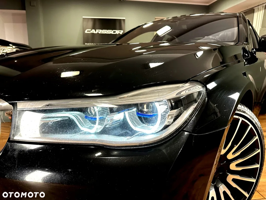 BMW Seria 7 750d xDrive - 22