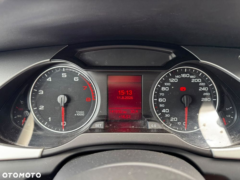 Audi A4 Limousine 1.8 TFSI Ambition - 10