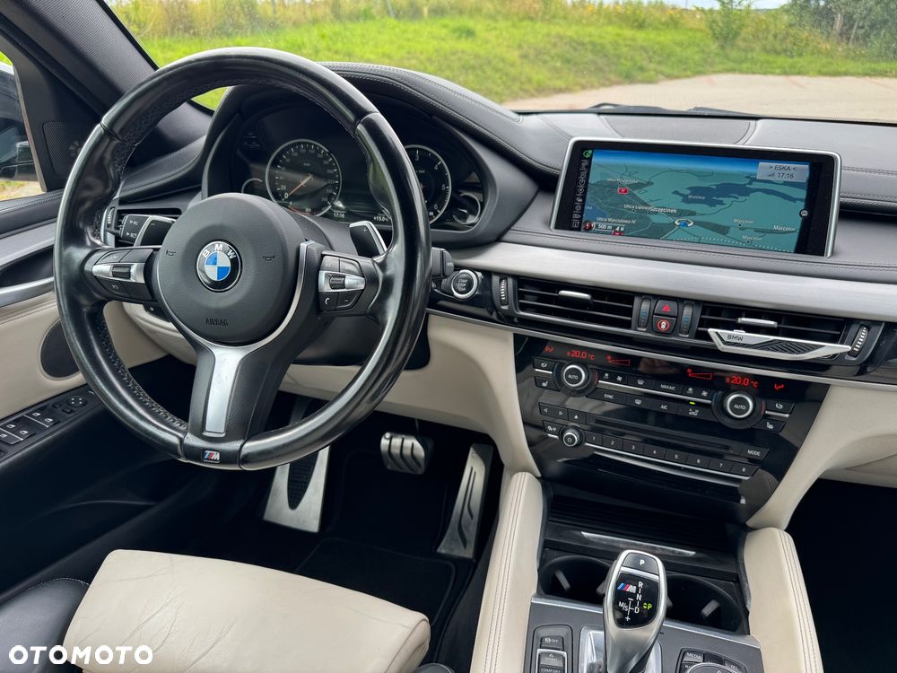 BMW X6 - 8