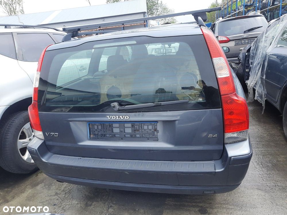 CZĘŚCI Volvo S70/V70 II 2,4 DIESEL 125 kW / 170KM SILNIK B5244S 5 DRZWI - 6