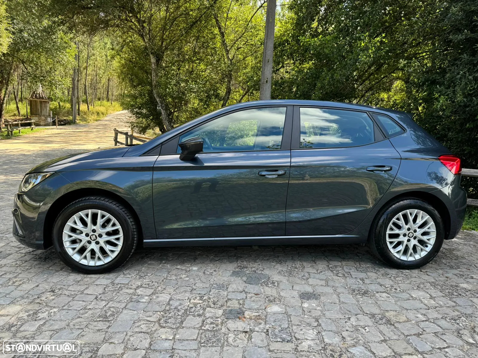 SEAT Ibiza 1.0 MPI Style - 5