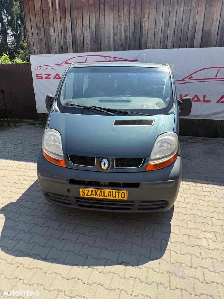 Renault Trafic - 8