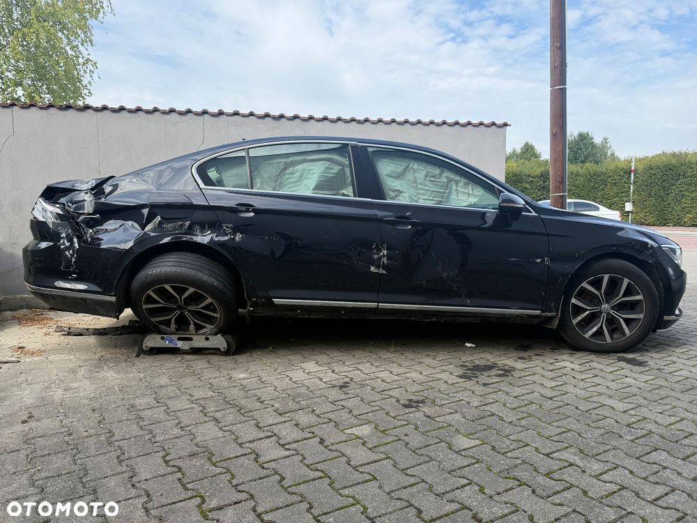 Volkswagen Passat 1.8 TSI BMT Highline DSG - 4