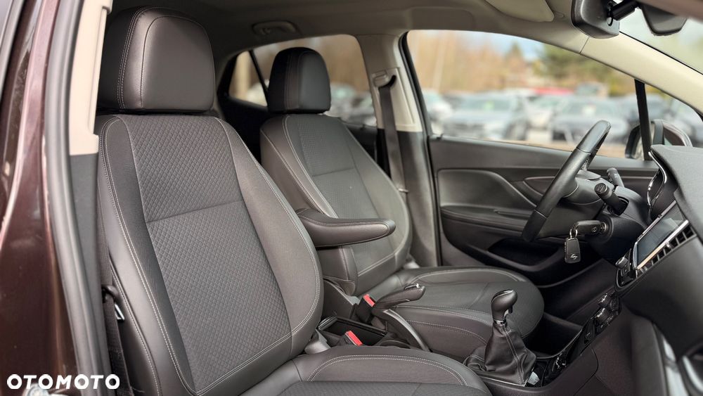 Opel Mokka X 1.4 Start/Stop 4x4 120 Jahre - 18